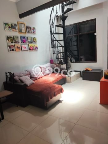 Rumah Modern 3 Kamar LT 110m2 di Soekarno Hatta Rumah Modern 3 Kamar LT 110m2 di Soekarno Hatta