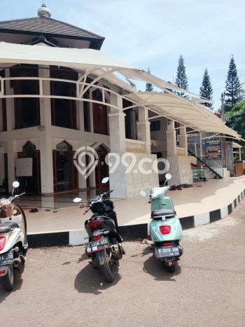 Rumah Modern 3 Kamar LT 110m2 di Soekarno Hatta Rumah Modern 3 Kamar LT 110m2 di Soekarno Hatta