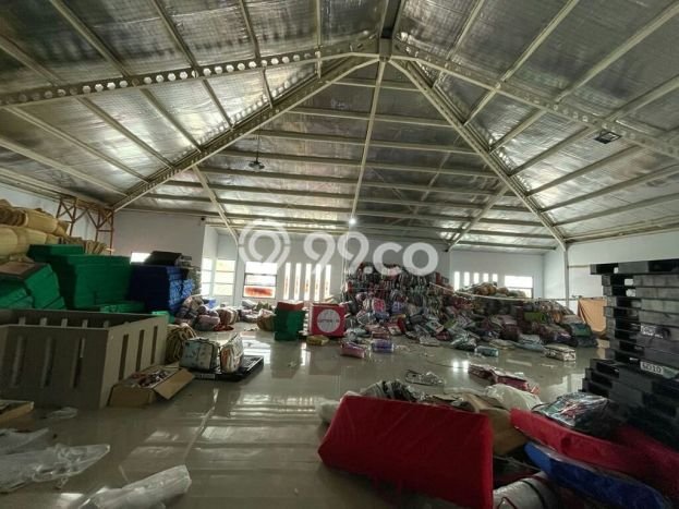 Gudang Dijual di Prime Area Bandung Luas 1500m2 Gudang Dijual di Prime Area Bandung Luas 1500m2