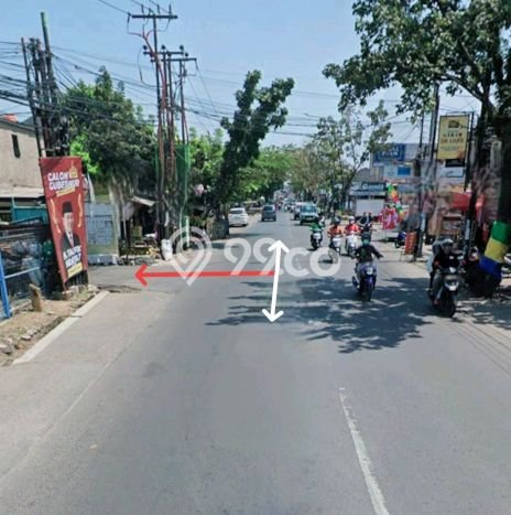 Tanah Kavling Dijual di Bandung dengan Spesifikasi 329m2 Tanah Kavling Dijual di Bandung dengan Spesifikasi 329m2