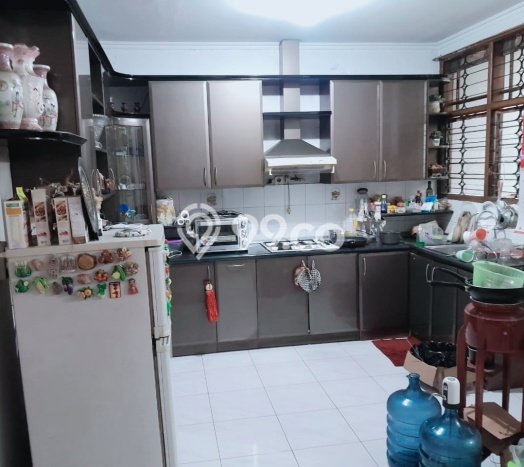 Siap Huni Rumah Mewah 3 Kamar di Kiaracondong Dekat ke Mana Pun Siap Huni Rumah Mewah 3 Kamar di Kiaracondong Dekat ke Mana Pun