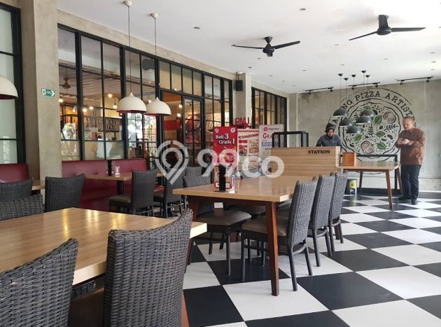 Komersial Dijual di Bandung LT 843m2 & LB 800m2 Lokasi Terbaik! Komersial Dijual di Bandung LT 843m2 & LB 800m2 Lokasi Terbaik!
