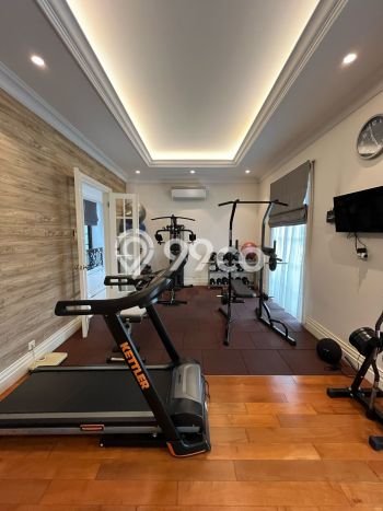 Hunian Mewah LB 800m2 Siap Huni Desain Elegan di Gading Serpong, Tangerang Hunian Mewah LB 800m2 Siap Huni Desain Elegan di Gading Serpong, Tangerang