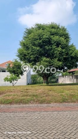 Dijual Tanah Lokasi Citraland, Surabaya Seluas 700m2 Dijual Tanah Lokasi Citraland, Surabaya Seluas 700m2
