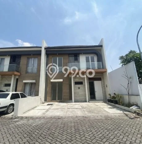 Dijual Cepat Rumah Bagus Siap Huni LB 105m2 di Menganti, Gresik Dijual Cepat Rumah Bagus Siap Huni LB 105m2 di Menganti, Gresik