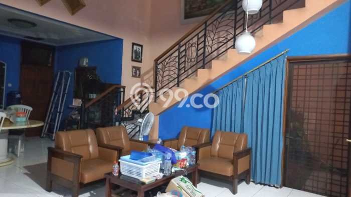 For Sale! Premium House LT 240m2 Desain Elegan di Dharma Husada For Sale! Premium House LT 240m2 Desain Elegan di Dharma Husada