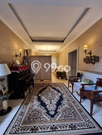 Rumah Luxury Modern Siap Huni di BSD Puspita Loka Tangerang Rumah Luxury Modern Siap Huni di BSD Puspita Loka Tangerang