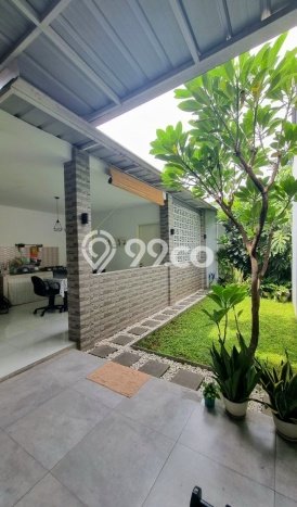 Hunian Mewah LB 107m2 Siap Huni Desain Elegan di BSD The Savia, Tangerang Hunian Mewah LB 107m2 Siap Huni Desain Elegan di BSD The Savia, Tangerang