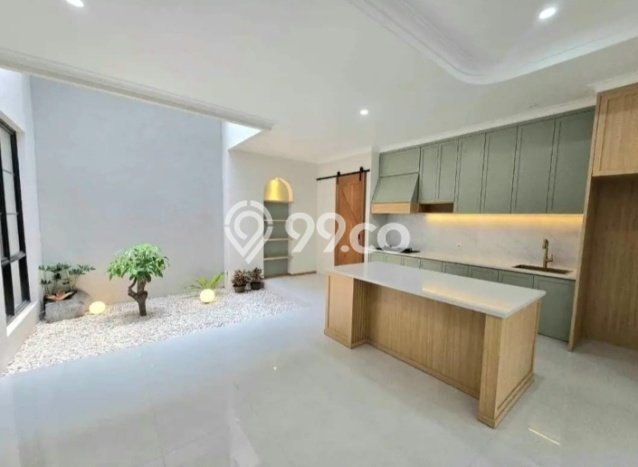 Rumah Mewah LB 330m2 Siap Huni Desain Elegan di BSD Kencana Loka, Tangerang Rumah Mewah LB 330m2 Siap Huni Desain Elegan di BSD Kencana Loka, Tangerang