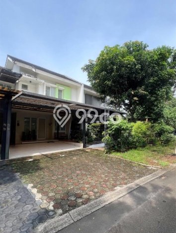 Jual Rumah Modern 4 KT di BSD, Tangerang Jual Rumah Modern 4 KT di BSD, Tangerang