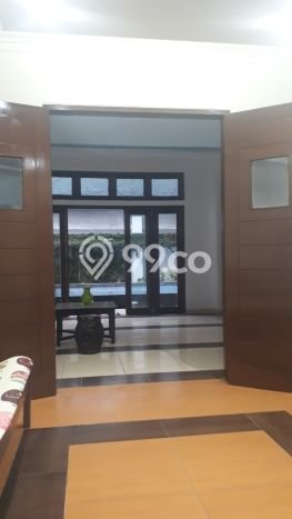 Rumah Mewah LB 400m2 Siap Huni Desain Elegan di BSD Taman Giri Loka, Tangerang Rumah Mewah LB 400m2 Siap Huni Desain Elegan di BSD Taman Giri Loka, Tangerang