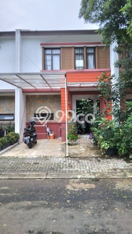 Hunian Elit LB 170m2 Siap Huni Desain Elegan di BSD Nusaloka, Tangerang Hunian Elit LB 170m2 Siap Huni Desain Elegan di BSD Nusaloka, Tangerang