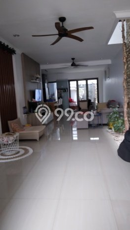 Hunian Elit LB 170m2 Siap Huni Desain Elegan di BSD Nusaloka, Tangerang Hunian Elit LB 170m2 Siap Huni Desain Elegan di BSD Nusaloka, Tangerang