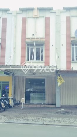 Area Ramai! Ruko Dijual di Serpong untuk Bisnis Luas Bangunan 97m2 Area Ramai! Ruko Dijual di Serpong untuk Bisnis Luas Bangunan 97m2