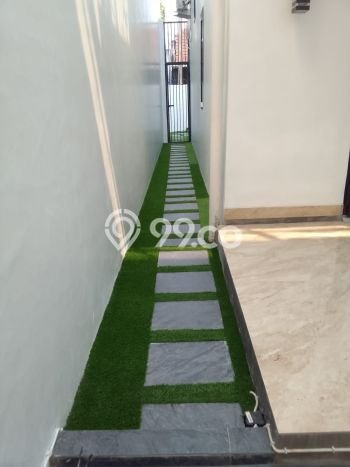Ready to Use! Luxury House LT 169m2 Desain Elegan di BSD Ready to Use! Luxury House LT 169m2 Desain Elegan di BSD