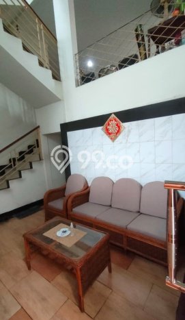 Hunian Nyaman Asri 4 KT Siap Huni di Grogol Jakarta Barat Hunian Nyaman Asri 4 KT Siap Huni di Grogol Jakarta Barat