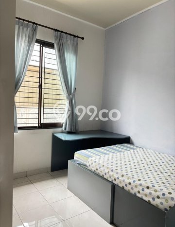 Dijual Rumah Modern 4 KT di BSD Foresta, Tangerang Dijual Rumah Modern 4 KT di BSD Foresta, Tangerang