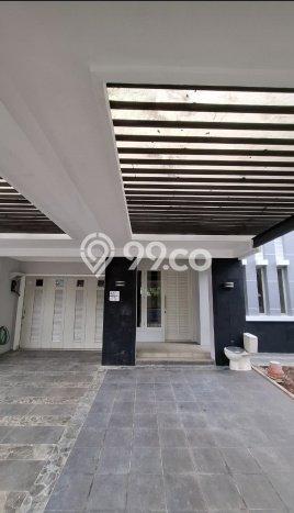 Rumah Elit Modern Siap Huni di BSD Delatinos Tangerang Rumah Elit Modern Siap Huni di BSD Delatinos Tangerang