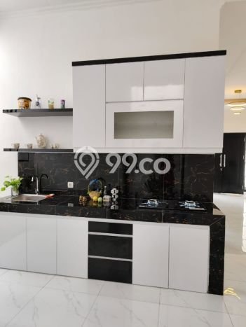 Rumah Minimalis 3 KT di BSD Griya Loka Tangerang Semi Furnished Rumah Minimalis 3 KT di BSD Griya Loka Tangerang Semi Furnished