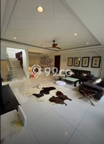 For Sale! Luxury House LT 279m2 Desain Modern di BSD Delatinos For Sale! Luxury House LT 279m2 Desain Modern di BSD Delatinos