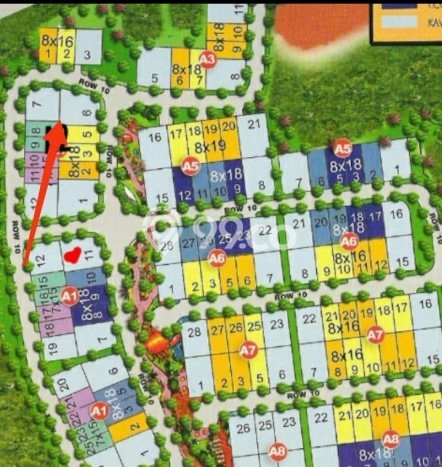 Dijual Tanah di BSD Tangerang Selatan Luas 249m2 PPJB Dijual Tanah di BSD Tangerang Selatan Luas 249m2 PPJB
