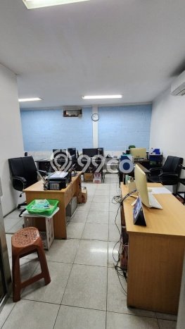 Unit Gudang Dijual di Tangerang LT 609m2 & LB 400m2 Unit Gudang Dijual di Tangerang LT 609m2 & LB 400m2