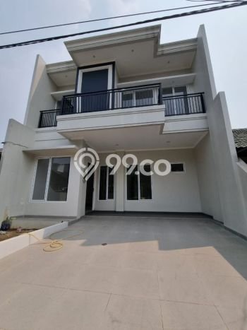 Rumah Elit Modern Siap Huni di BSD Griya Loka Tangerang Rumah Elit Modern Siap Huni di BSD Griya Loka Tangerang