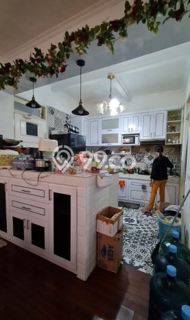 Dijual Rumah Mewah Elegan Dengan View Cantik di BSD Puspita Loka, Tangerang Dijual Rumah Mewah Elegan Dengan View Cantik di BSD Puspita Loka, Tangerang