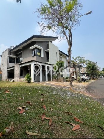 Dijual Rumah Luas Elegan Dengan View Cantik di BSD Taman Provence, Tangerang Dijual Rumah Luas Elegan Dengan View Cantik di BSD Taman Provence, Tangerang