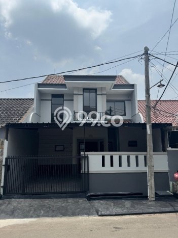 Jual Rumah Strategis Bagus Punya 4 KT di Serpong Utara Tangerang Selatan SHM Jual Rumah Strategis Bagus Punya 4 KT di Serpong Utara Tangerang Selatan SHM