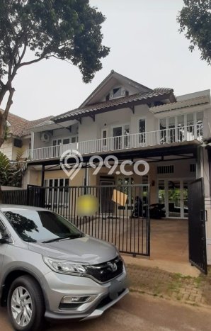 Hunian Elit LB 250m2 Siap Huni Desain Elegan di BSD Giri Loka, Tangerang Hunian Elit LB 250m2 Siap Huni Desain Elegan di BSD Giri Loka, Tangerang