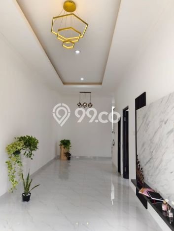 Rumah Minimalis 3 KT di BSD Griya Loka Tangerang Semi Furnished Rumah Minimalis 3 KT di BSD Griya Loka Tangerang Semi Furnished