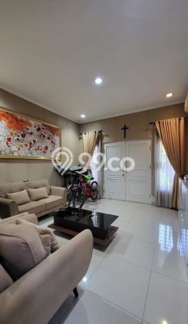 Ready to Use! Premium House LT 237m2 Desain Modern di BSD Puspita Loka Ready to Use! Premium House LT 237m2 Desain Modern di BSD Puspita Loka