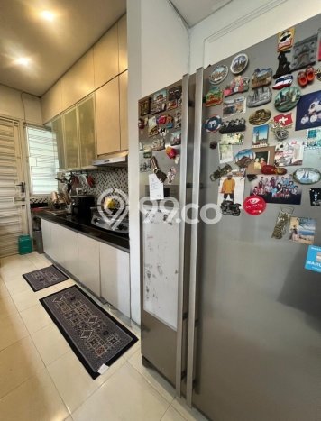 Jual Rumah Modern 4 KT di BSD, Tangerang Jual Rumah Modern 4 KT di BSD, Tangerang