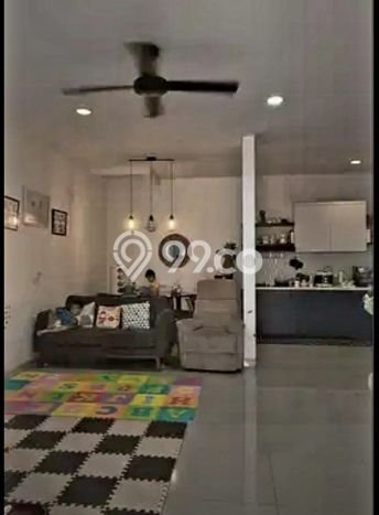 Dijual Hunian Rumah Terawat 3 KT di BSD Nusaloka, Tangerang Dijual Hunian Rumah Terawat 3 KT di BSD Nusaloka, Tangerang