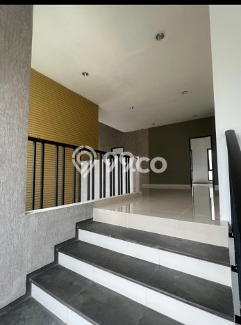 Dijual Rumah Luas Elegan Dengan View Cantik di BSD Taman Provence, Tangerang Dijual Rumah Luas Elegan Dengan View Cantik di BSD Taman Provence, Tangerang