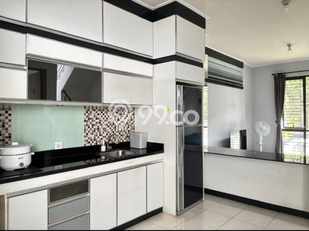 Rumah Minimalis 4 KT LT 112m2 di BSD Foresta Rumah Minimalis 4 KT LT 112m2 di BSD Foresta