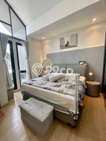 Jual Rumah Eksklusif 3 KT di BSD Taman Provence, Tangerang Jual Rumah Eksklusif 3 KT di BSD Taman Provence, Tangerang