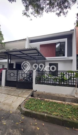 For Sale! Premium House LT 175m2 Desain Modern di BSD Giri Loka For Sale! Premium House LT 175m2 Desain Modern di BSD Giri Loka