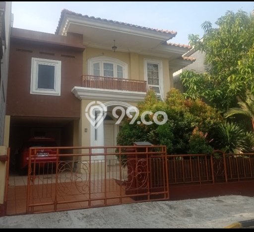 For Sale! Premium House LT 240m2 Desain Elegan di BSD Puspita Loka For Sale! Premium House LT 240m2 Desain Elegan di BSD Puspita Loka