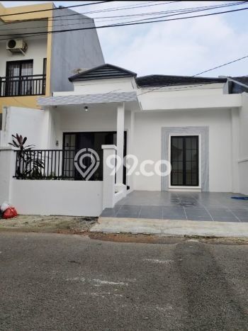 Rumah Minimalis 3 KT di BSD Griya Loka Tangerang Semi Furnished Rumah Minimalis 3 KT di BSD Griya Loka Tangerang Semi Furnished