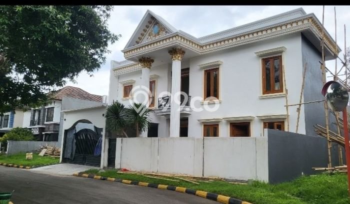 Dijual Rumah Mewah Megah Dengan View Eksklusif di BSD Puspita Loka, Tangerang Dijual Rumah Mewah Megah Dengan View Eksklusif di BSD Puspita Loka, Tangerang