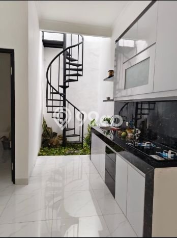 Rumah Minimalis 3 KT di BSD Griya Loka Tangerang Semi Furnished Rumah Minimalis 3 KT di BSD Griya Loka Tangerang Semi Furnished