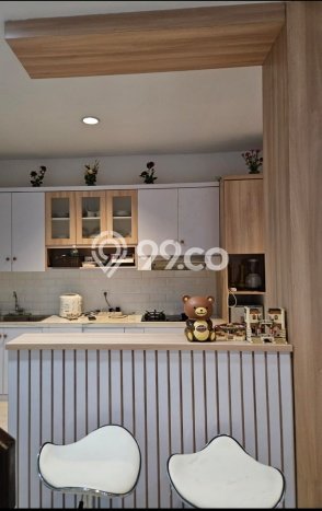 Rumah Modern 3 KT di BSD The Savia Tangerang Unfurnished Rumah Modern 3 KT di BSD The Savia Tangerang Unfurnished