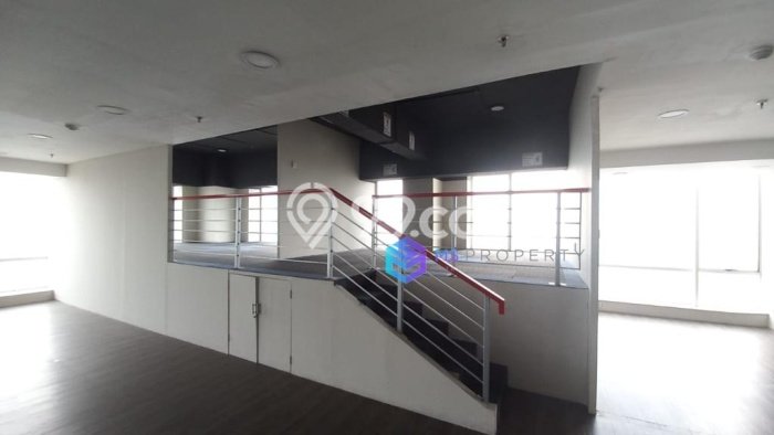 Jual Kantor Kawasan Premium di Slipi, Luas 416m², Jalan Raya Jual Kantor Kawasan Premium di Slipi, Luas 416m², Jalan Raya