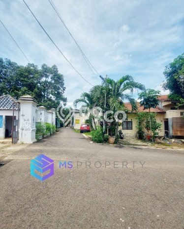 HARGA MENARIK! Tanah Kawasan Cirendeu, Luas 1985m², Kawasan Potensial, Bebas Banjir HARGA MENARIK! Tanah Kawasan Cirendeu, Luas 1985m², Kawasan Potensial, Bebas Banjir