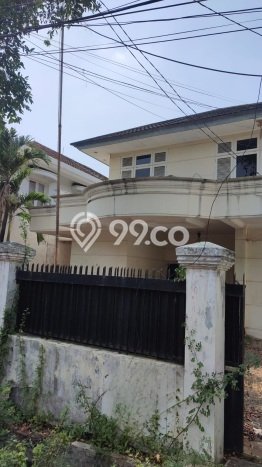PROPERTI PILIHAN! Rumah Nyaman di Menteng, LT 543m² LB 300m² PROPERTI PILIHAN! Rumah Nyaman di Menteng, LT 543m² LB 300m²