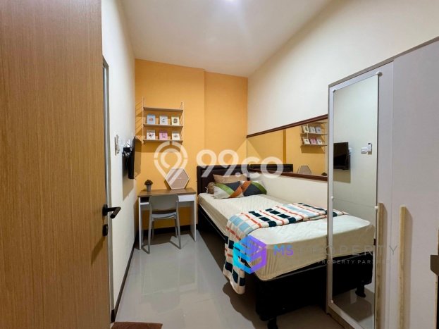 Aset Investasi! Kost Dijual di Tambora, Jakarta Barat, 20 KT, 20 KM, Luas 310m2 Aset Investasi! Kost Dijual di Tambora, Jakarta Barat, 20 KT, 20 KM, Luas 310m2