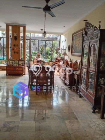 Rumah 4 KT 3 KM Semi Furnished di Lokasi Prestisius Kebagusan, Jakarta Selatan Rumah 4 KT 3 KM Semi Furnished di Lokasi Prestisius Kebagusan, Jakarta Selatan