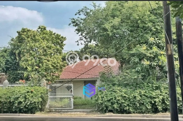 Kavling Tanah Lokasi Strategis di Ciputat, Tangerang Selatan Disewakan 960m2 Kavling Tanah Lokasi Strategis di Ciputat, Tangerang Selatan Disewakan 960m2